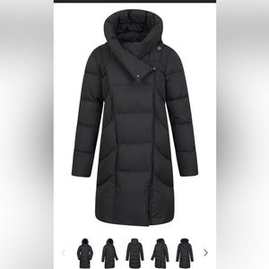 Mountain Warehouse Down Parka